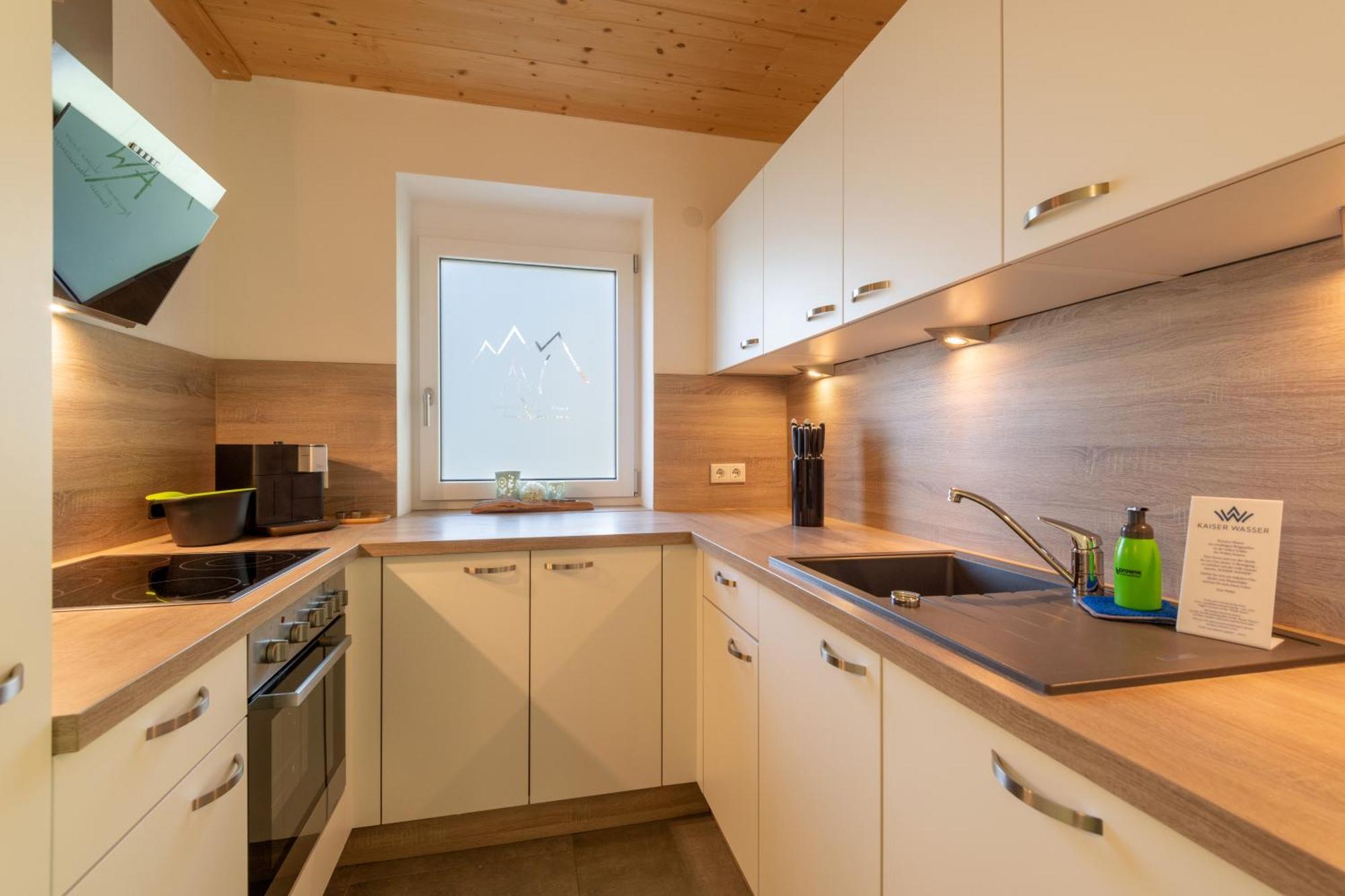 Aw - Apartment Wilder Kaiser เชฟเฟา อัม วิลเดนไคเซอร์ ภายนอก รูปภาพ