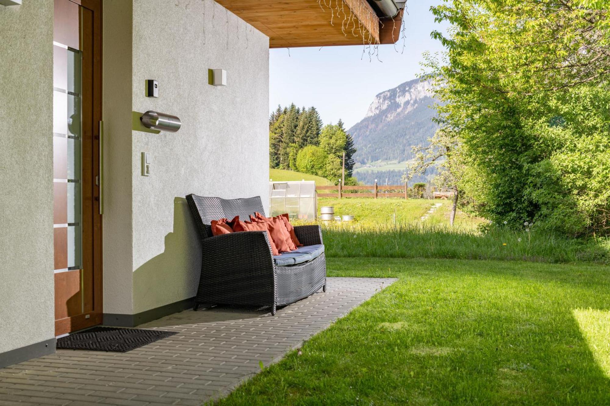 Aw - Apartment Wilder Kaiser เชฟเฟา อัม วิลเดนไคเซอร์ ภายนอก รูปภาพ